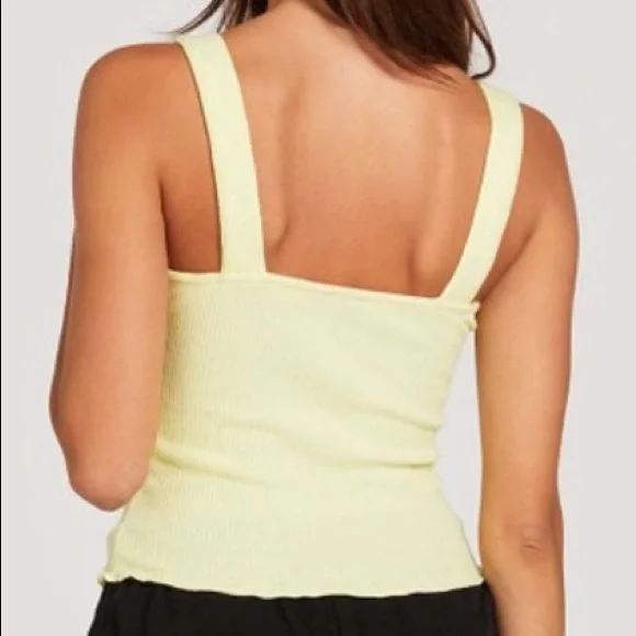 Volcom Lived In Lounge Tank - Picture 3 of 4